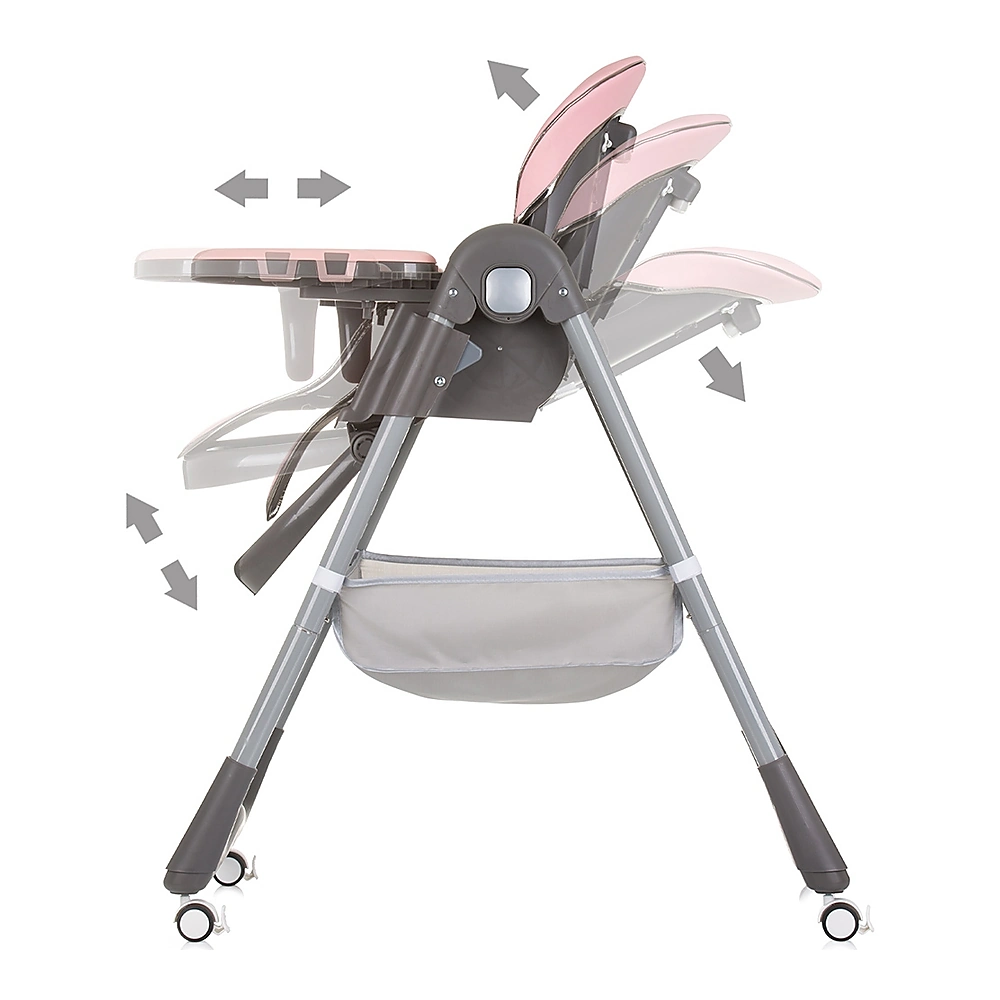 Scaun de Masă Chipolino First Spoon Flamingo [5]