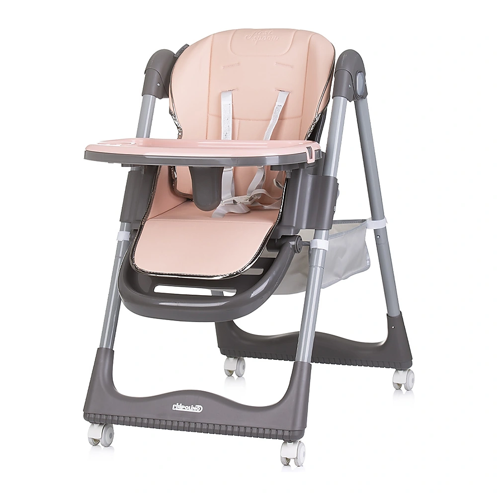 Scaun de Masă Chipolino First Spoon Flamingo [2]