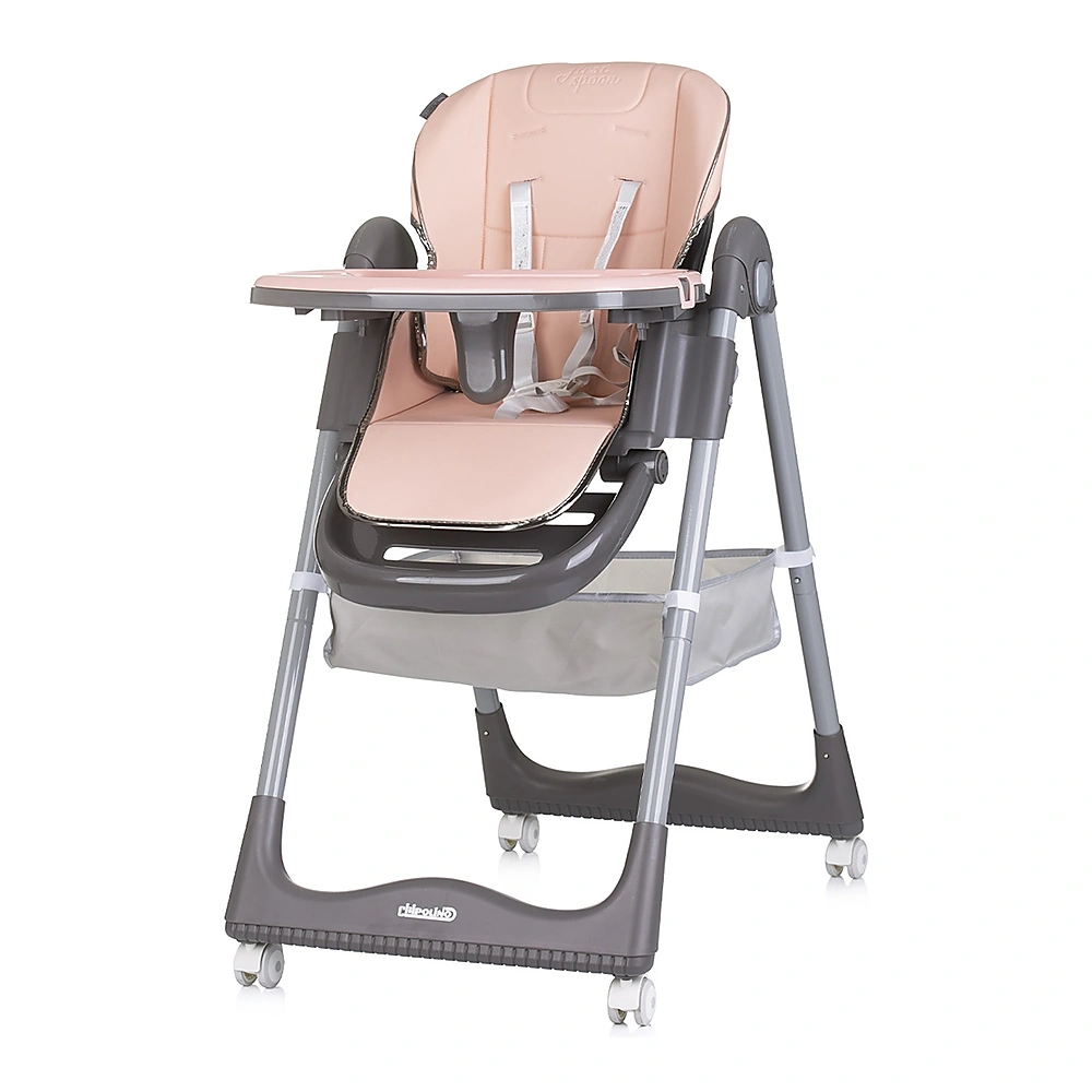 Scaun de Masă Chipolino First Spoon Flamingo [1]