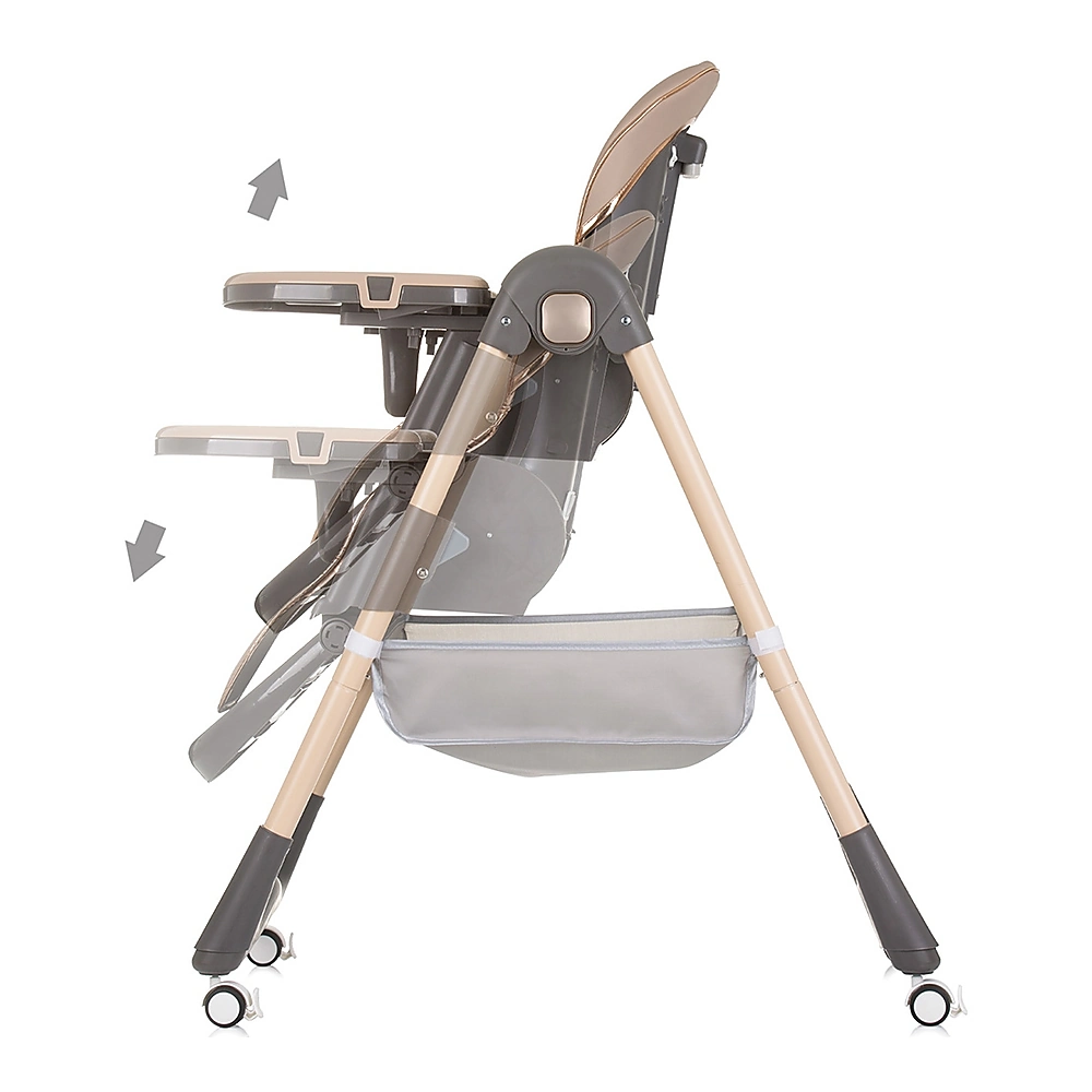 Scaun de masa Chipolino First Spoon macadamia [4]