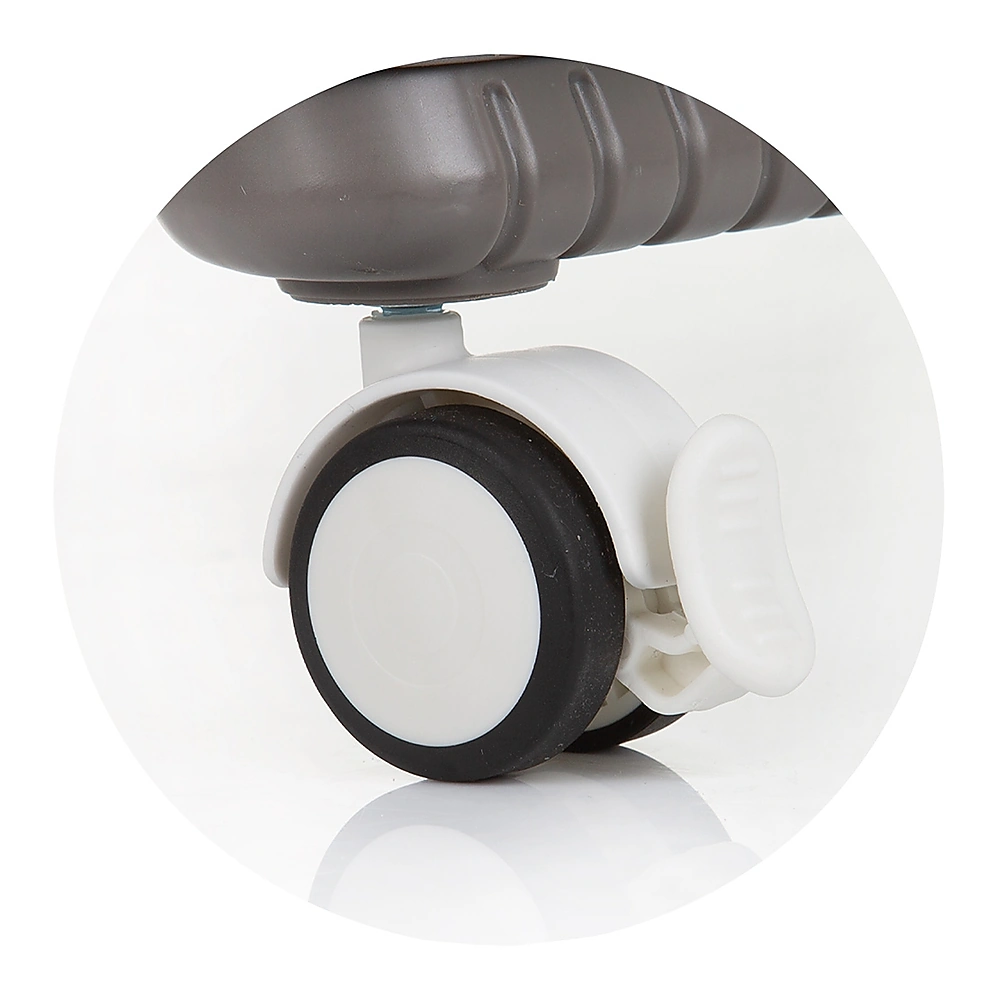 Scaun masa bebelusi Chipolino First Spoon teal 6-15 kg [9]