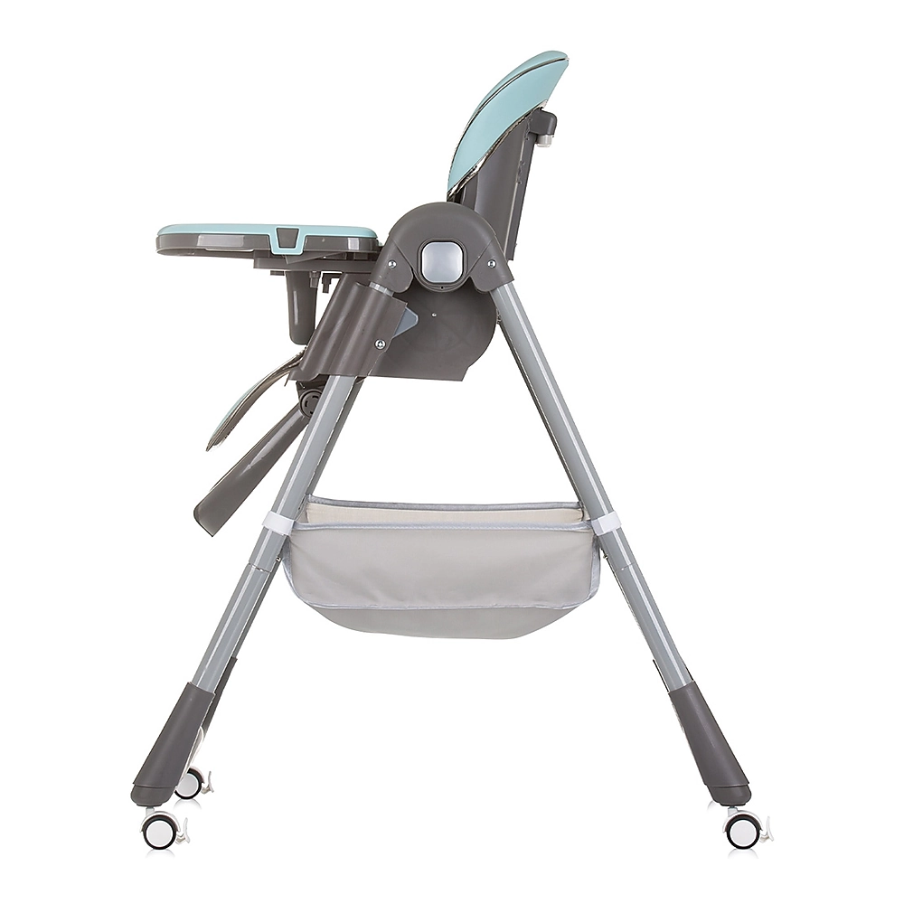 Scaun masa bebelusi Chipolino First Spoon teal 6-15 kg [3]