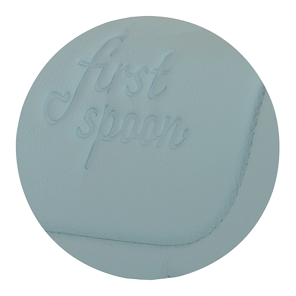 Scaun masa bebelusi Chipolino First Spoon teal 6-15 kg [7]