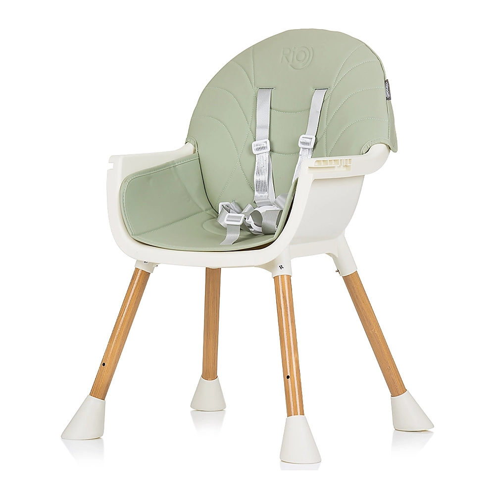 Scaun de masa Chipolino Rio 2 in 1 aloe [3]