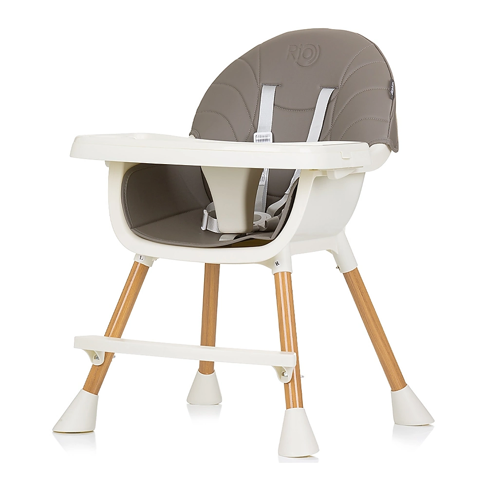 Scaun de masa Chipolino Rio 2 in 1 graphite [2]