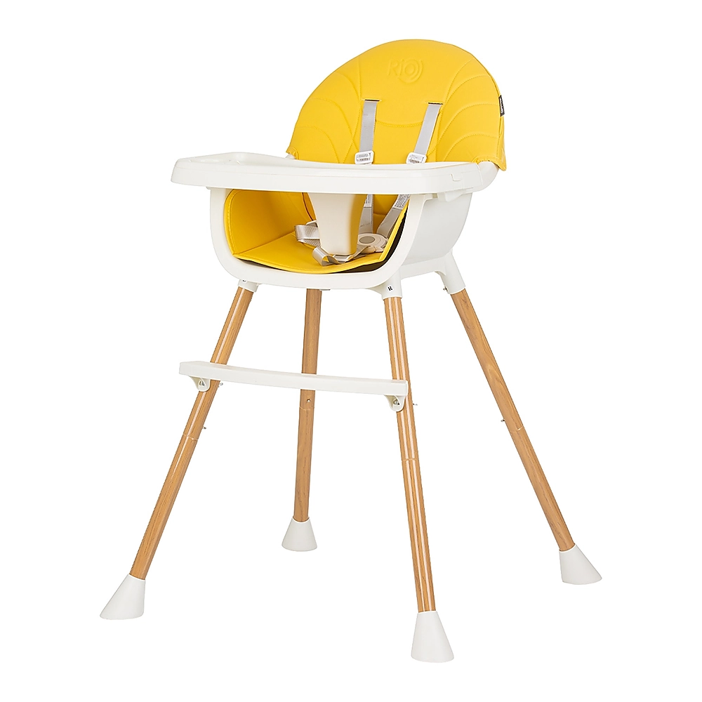 Scaune de masa - Scaun de masa Chipolino Rio 2 in 1 mango