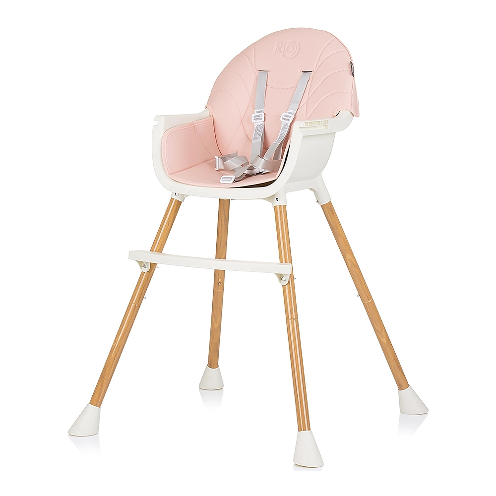 Scaun de masa Chipolino Rio 2 in 1 rose water [1]