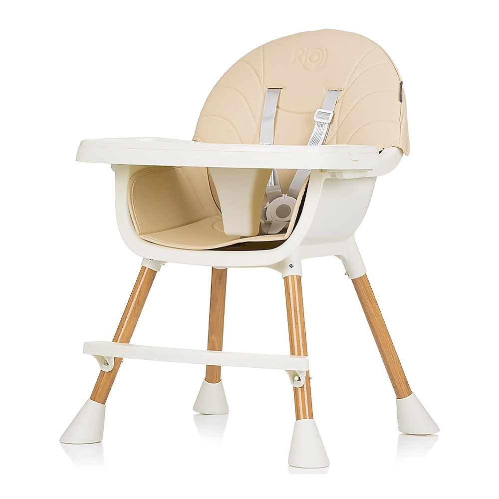 Scaun de masa Chipolino Rio 2 in 1 sand [2]