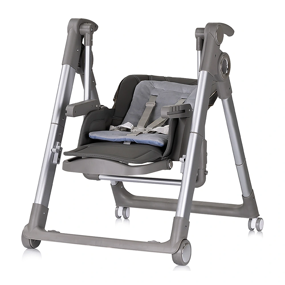 Scaun de masa Chipolino Super Chef 2 in 1, Cloud [2]