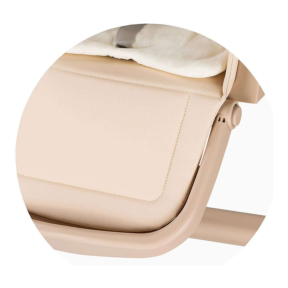 Scaun de masa Chipolino Super Chef 2 in 1, Tiramisu [10]