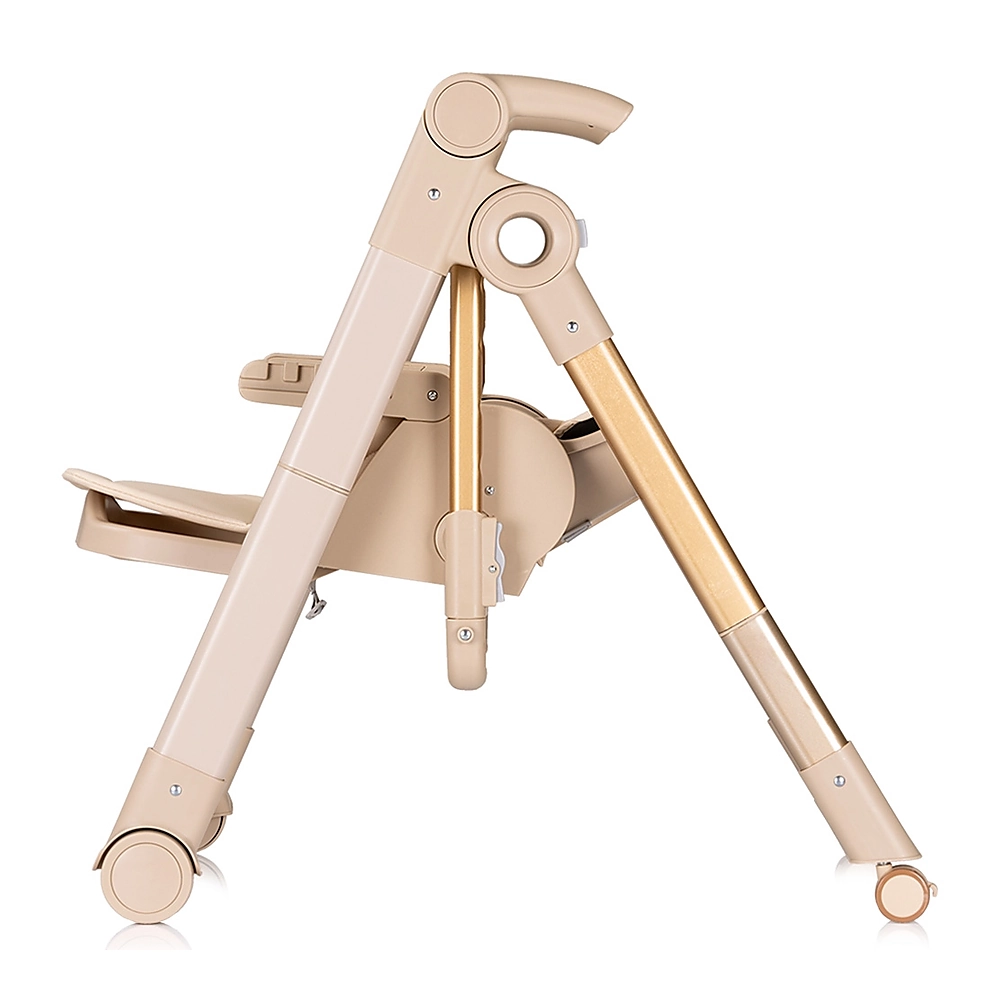 Scaun de masa Chipolino Super Chef 2 in 1, Tiramisu [6]