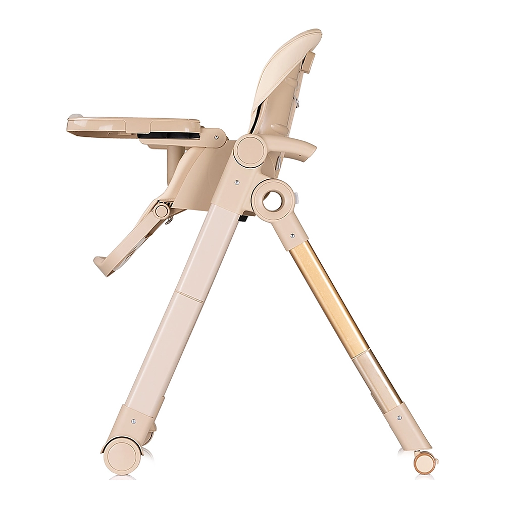 Scaun de masa Chipolino Super Chef 2 in 1, Tiramisu [3]