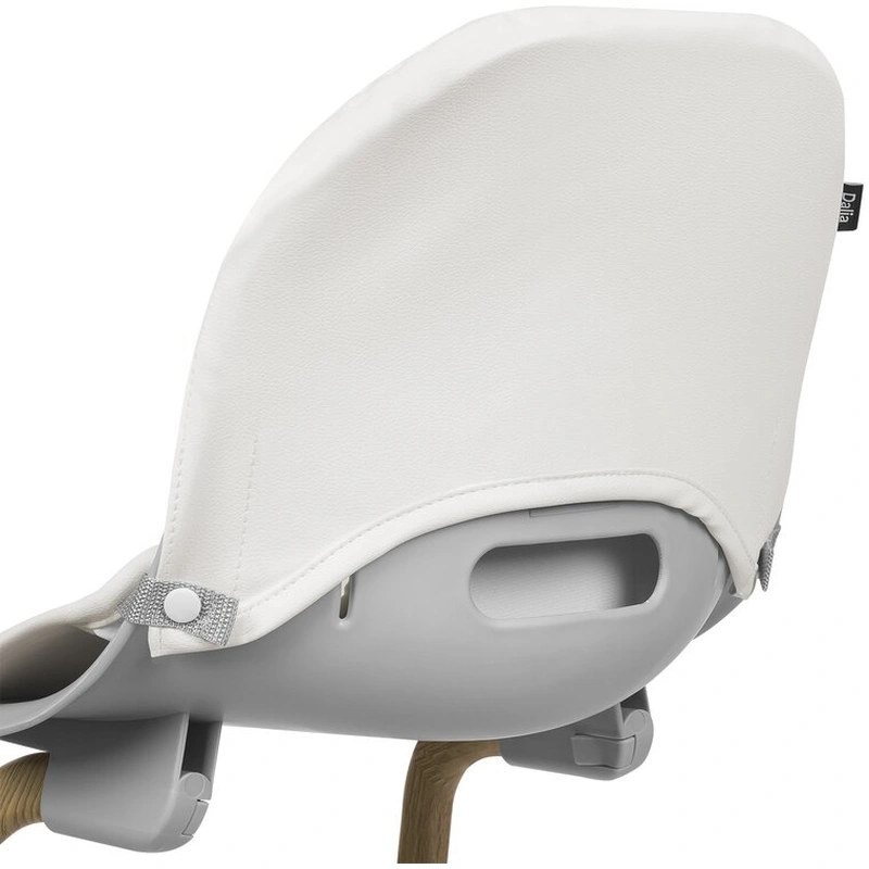 Scaun de masa, Lionelo, Dalia, 2 in 1, Transformabil, Gri [7]