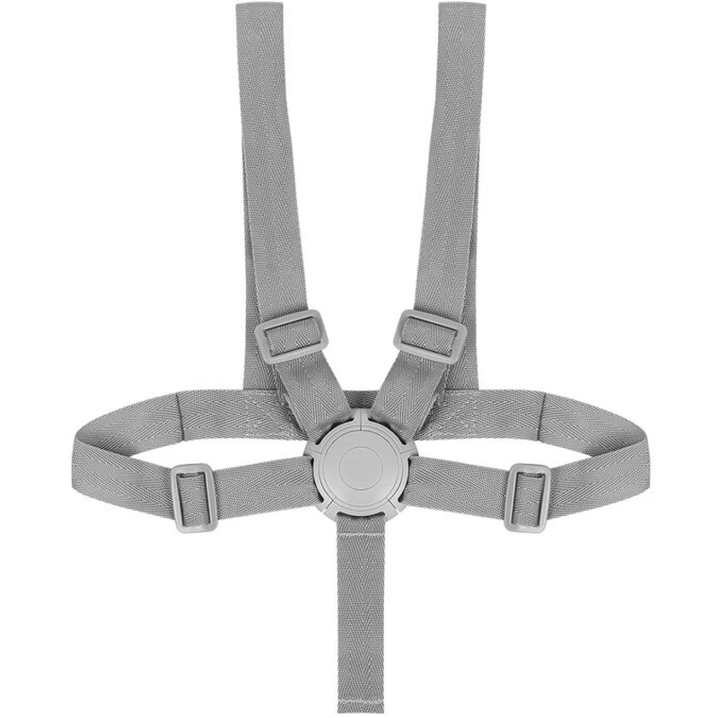 Scaun de masa, Lionelo, Dalia, 2 in 1, Transformabil, Gri [11]