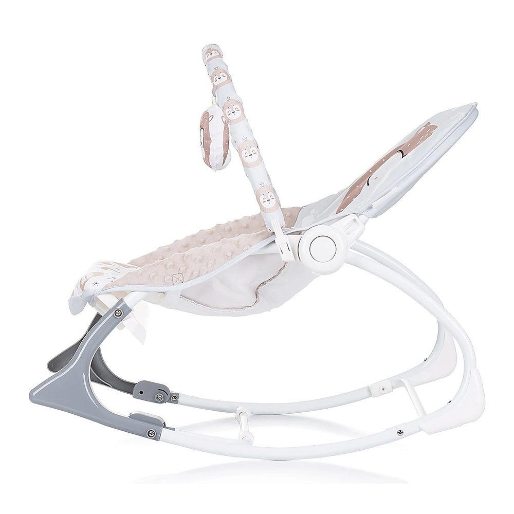 Scaunel Balansoar Chipolino Melody cu Vibrații și Melodii [1]