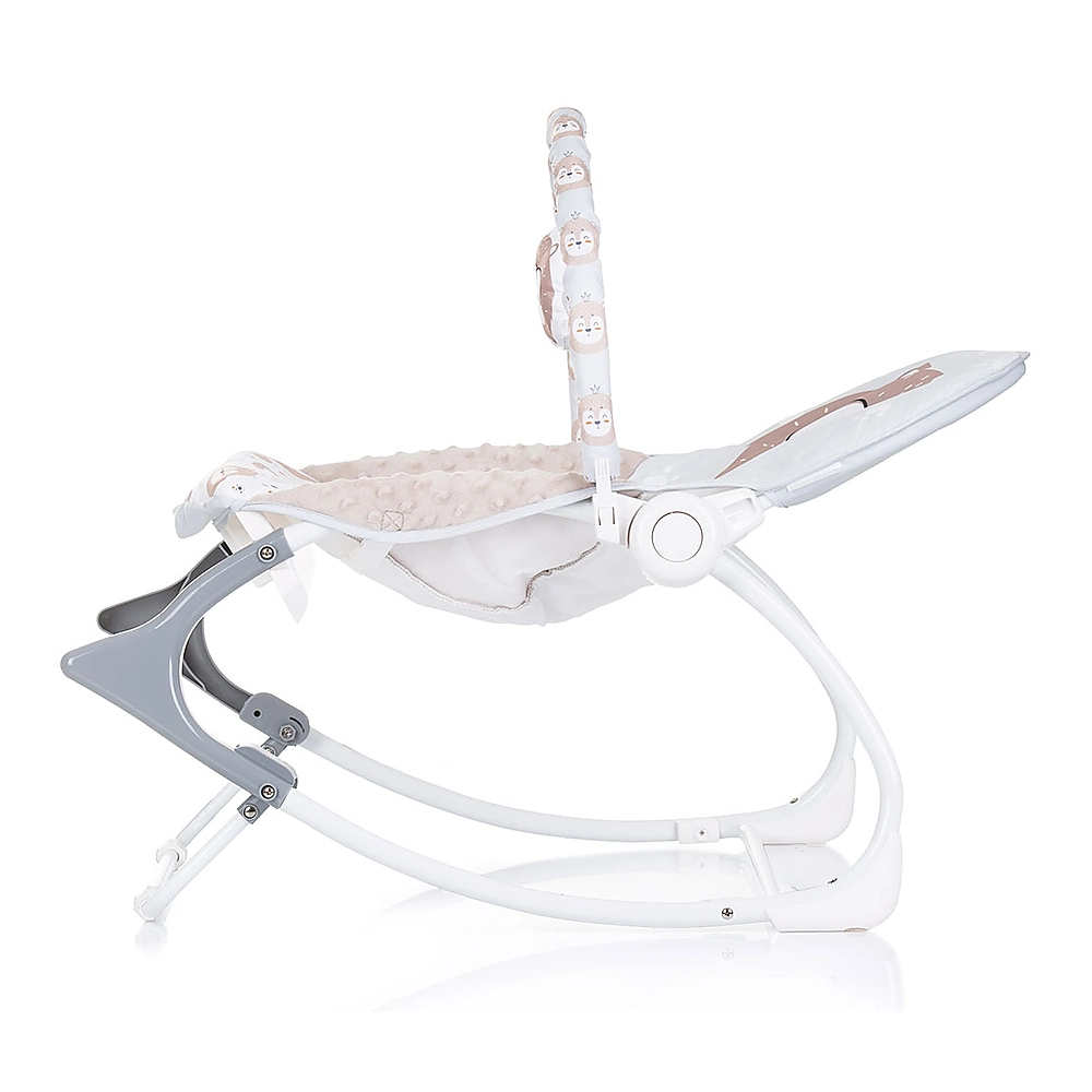 Scaunel Balansoar Chipolino Melody cu Vibrații și Melodii [3]