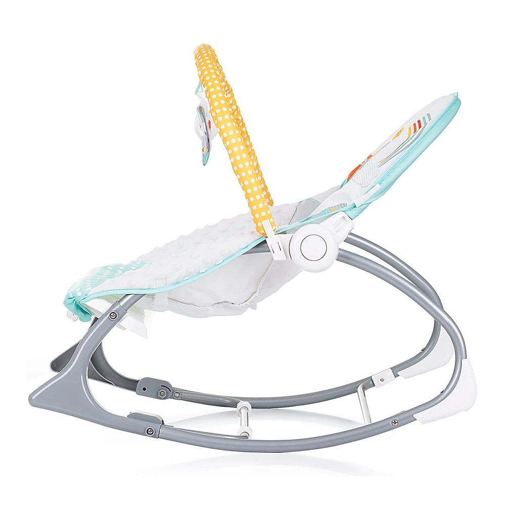 Scaunel balansoar Chipolino Melody green [1]