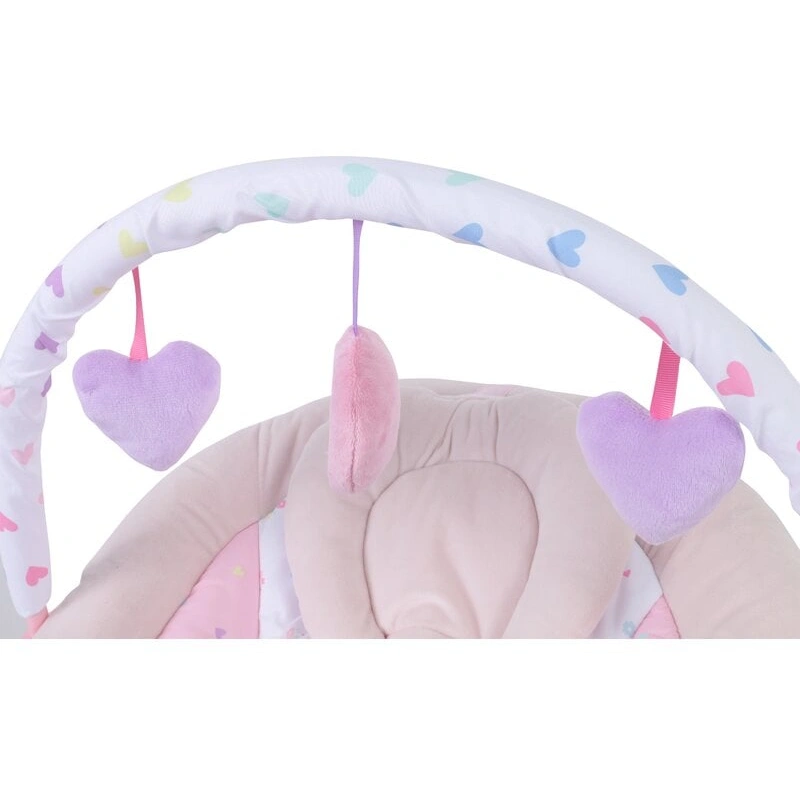 Scaunel balansoar, Rest`n`Play,FreeON, Pink [1]