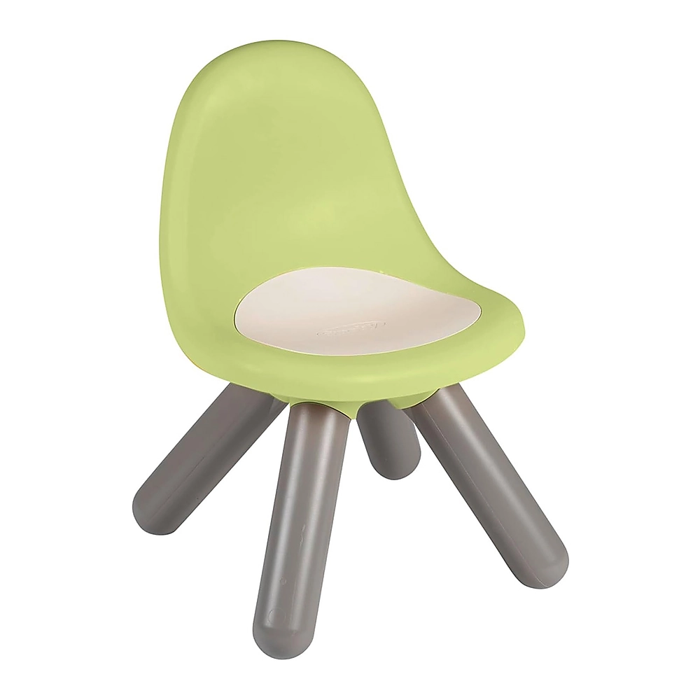 Camera copilului - Scaunel cu spatar pentru copii Smoby Life, Verde