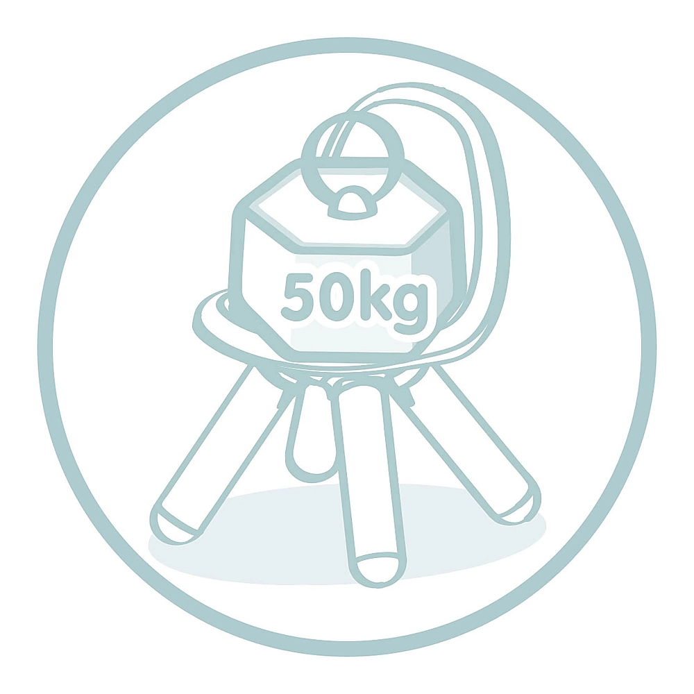 Scaunel cu spatar pentru copii Smoby Little albastru [2]