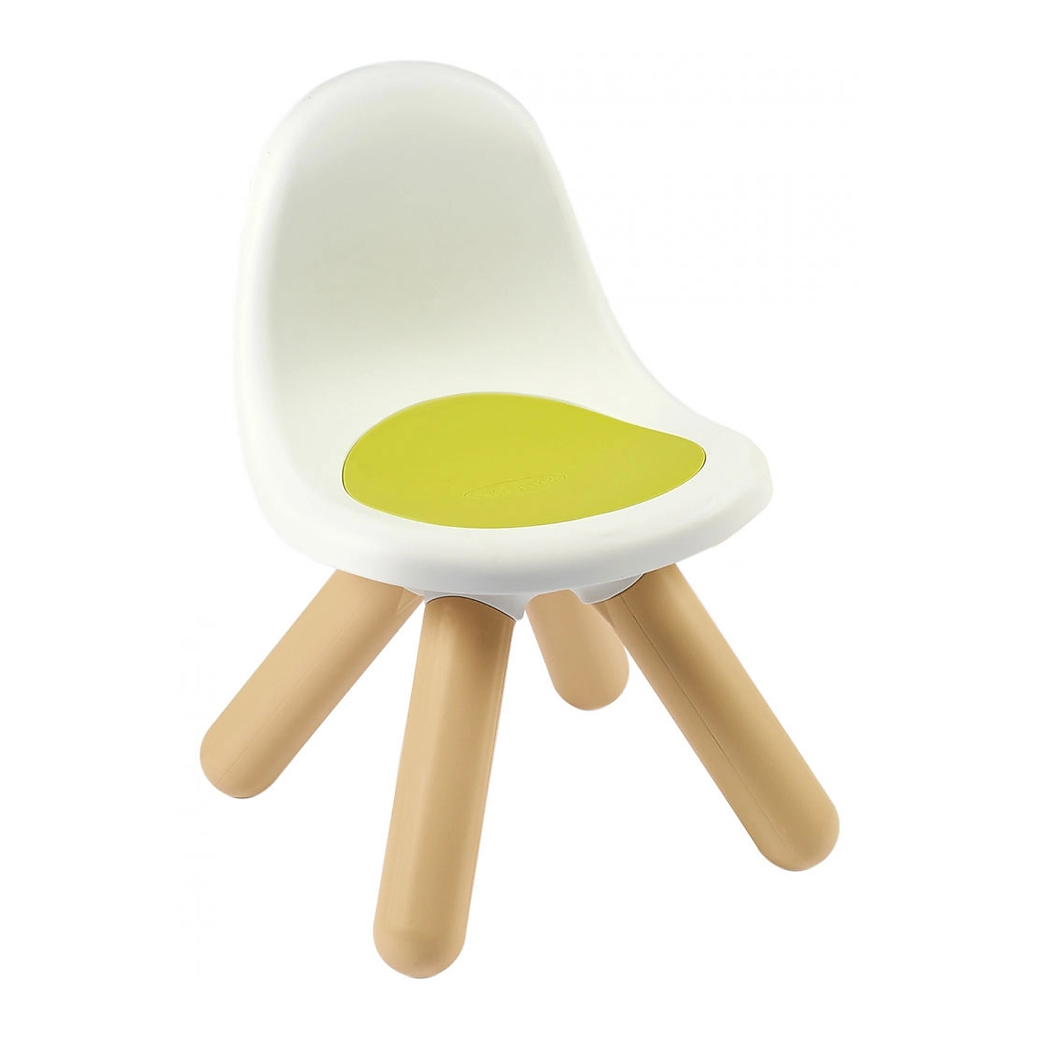 Camera copilului - Scaunel cu spatar pentru copii Smoby verde