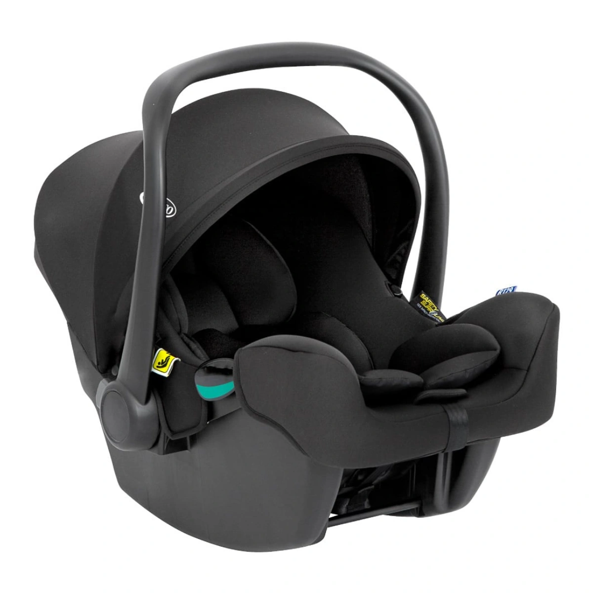 La plimbare - Scoica auto Graco SnugLite Midnight