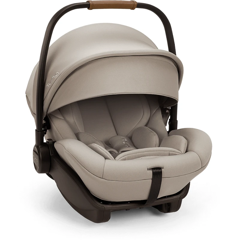Scoica auto Nuna i-Size ARRA Next Hazelwood, 40-85 cm, testata ADAC [6]