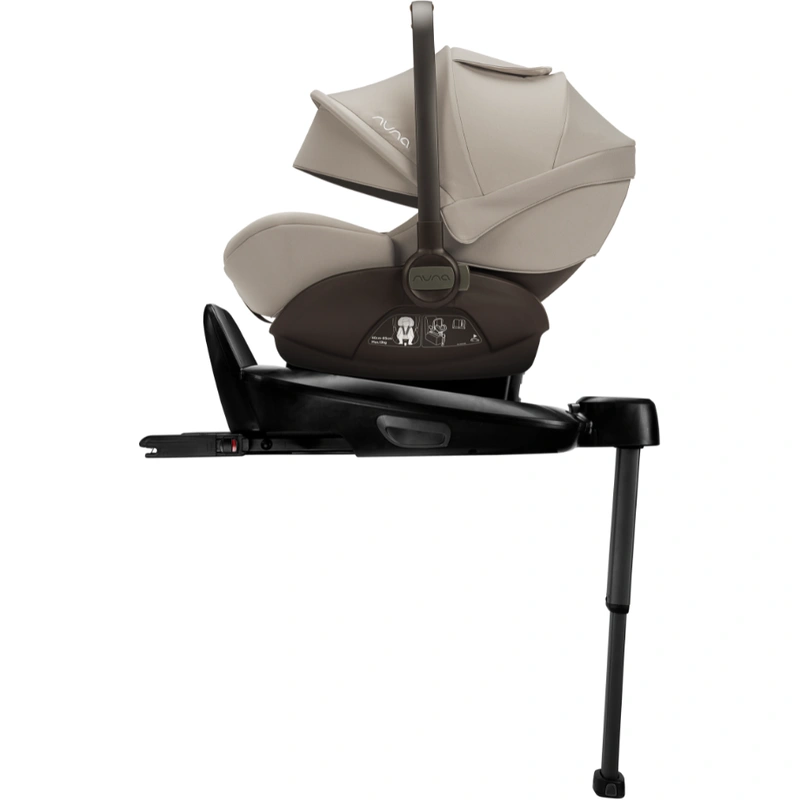 Scoica auto Nuna i-Size ARRA Next Hazelwood, 40-85 cm, testata ADAC [4]