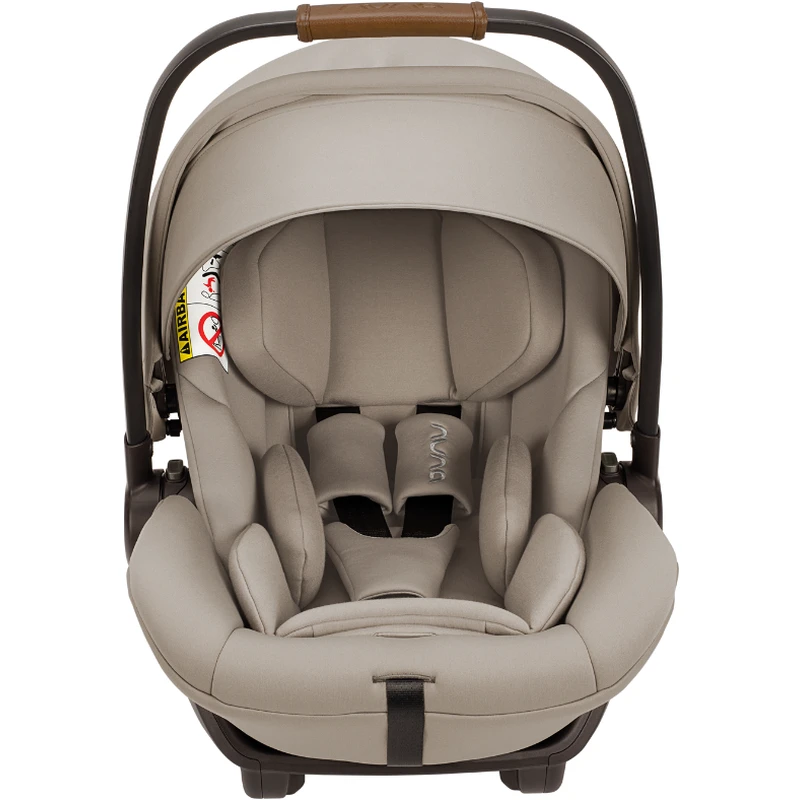 Scoica auto Nuna i-Size ARRA Next Hazelwood, 40-85 cm, testata ADAC [3]