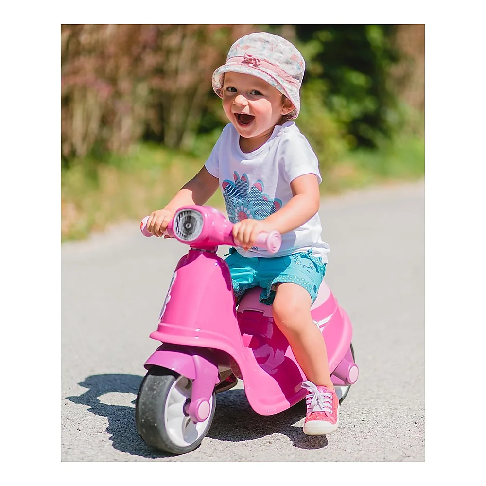 Scooter Ride-On pink [7]