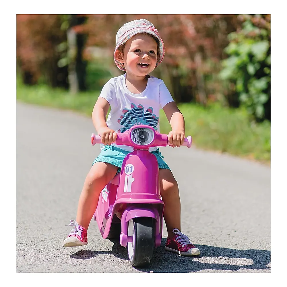 Scooter Ride-On pink [6]