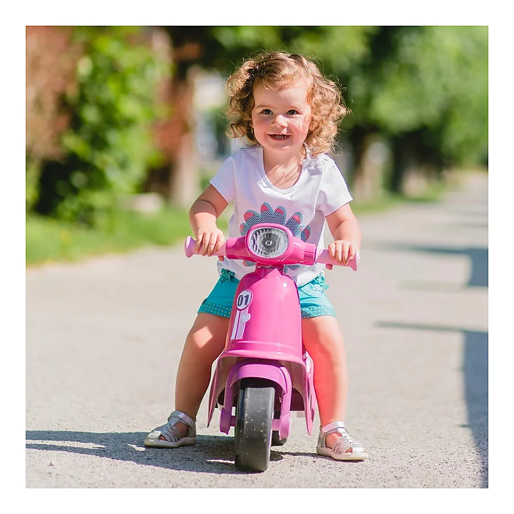 Scooter Ride-On pink [9]