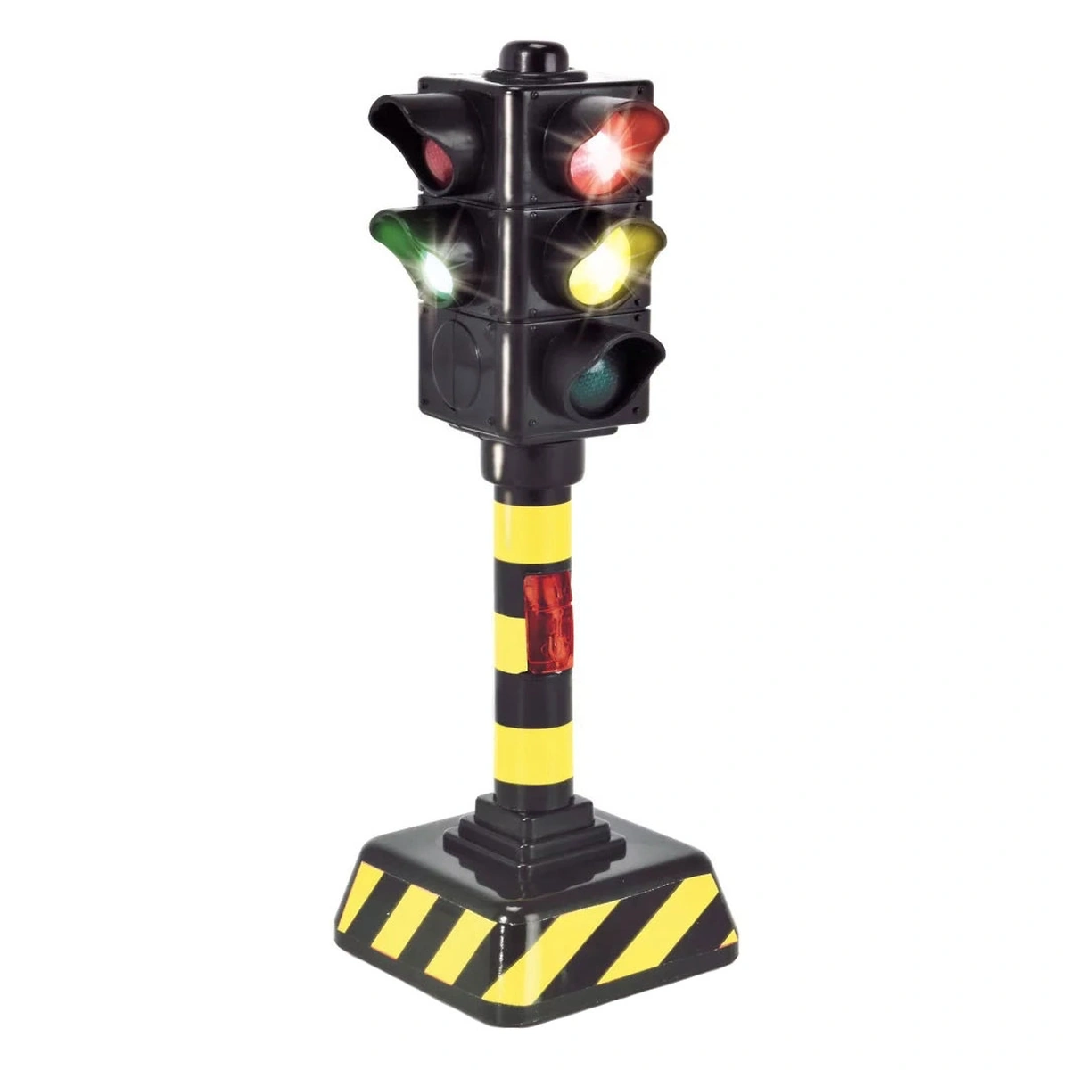Masinute si camioane - Semafor Dickie Toys Traffic Light