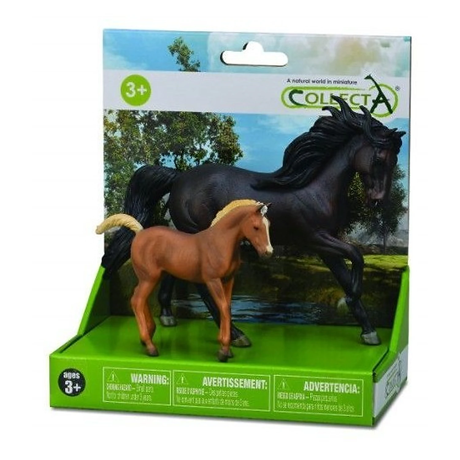 Figurine - Set 2 figurine cai