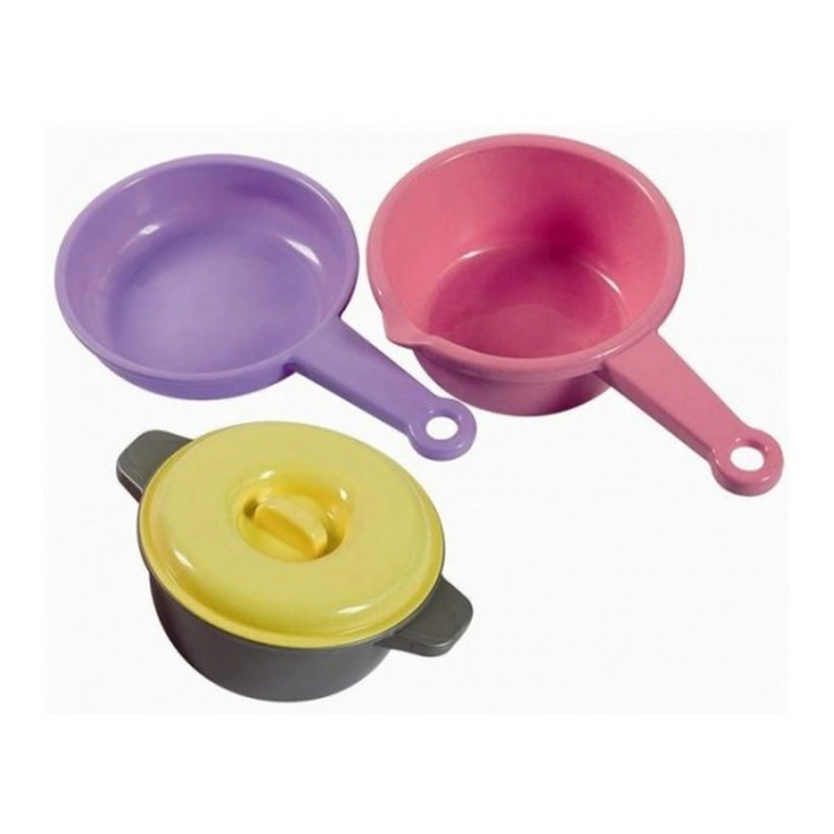 Bucatarii si supermarket - Set 3 cratite Androni Giocattoli