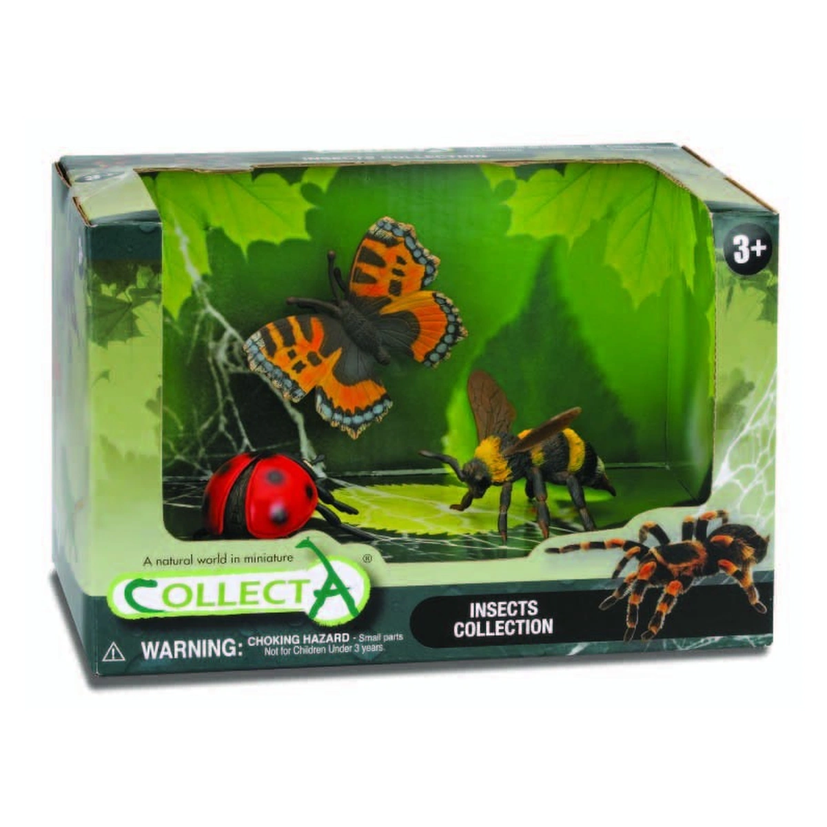 Set figurine - Set 3 figurne Insecte