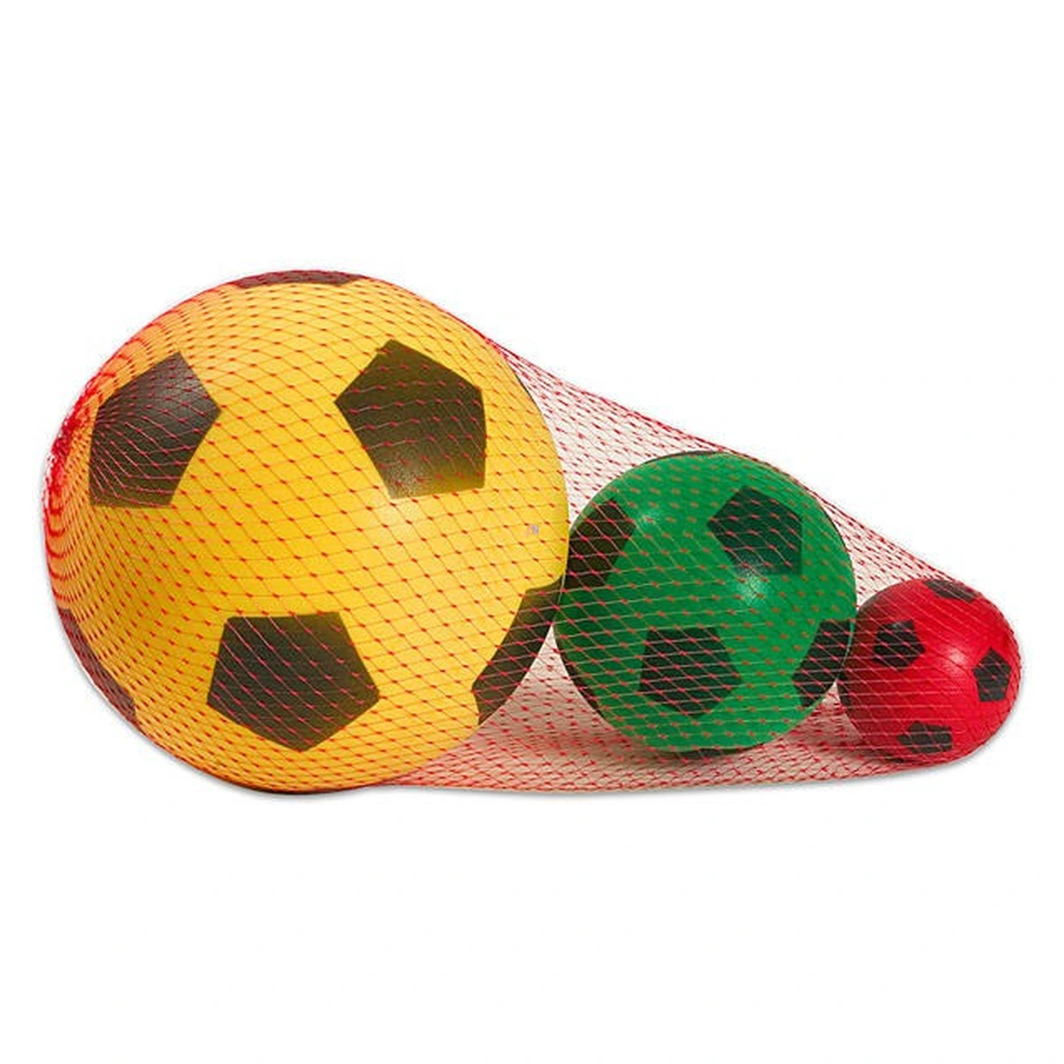 Jucarii de apa si nisip - Set 3 Mingi Moi Asortate Androni Giocattoli