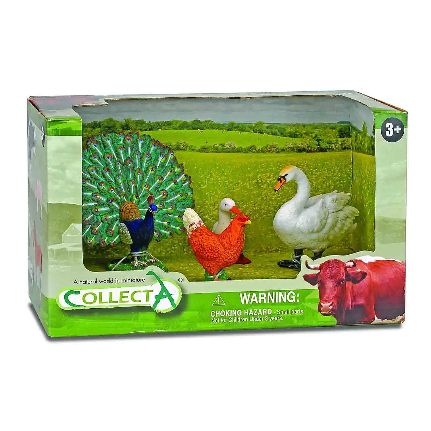 Set figurine - Set 4 Figurine Viata la Tara