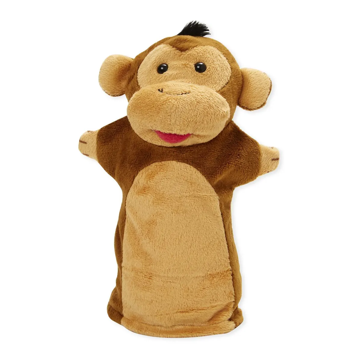 Set 4 papusi de mana Zoo Melissa and Doug [3]