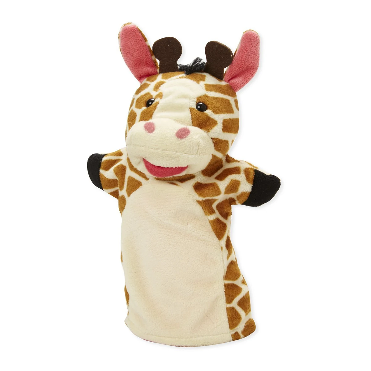 Set 4 papusi de mana Zoo Melissa and Doug [2]