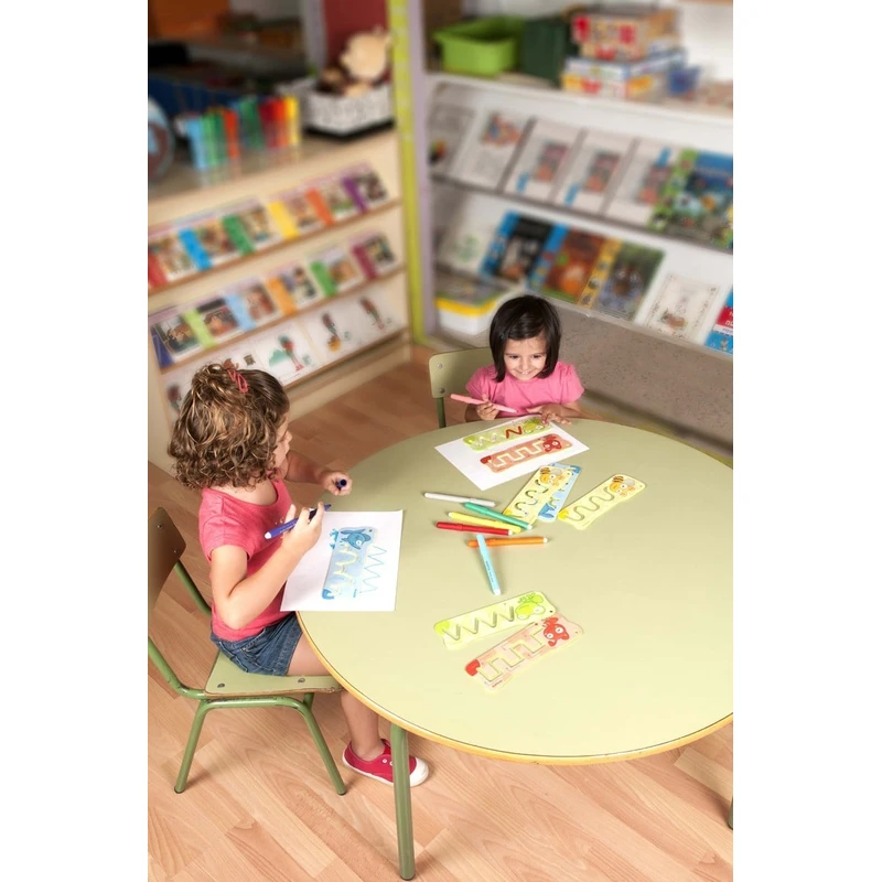 Set 4 tablite prescriere - Miniland [2]