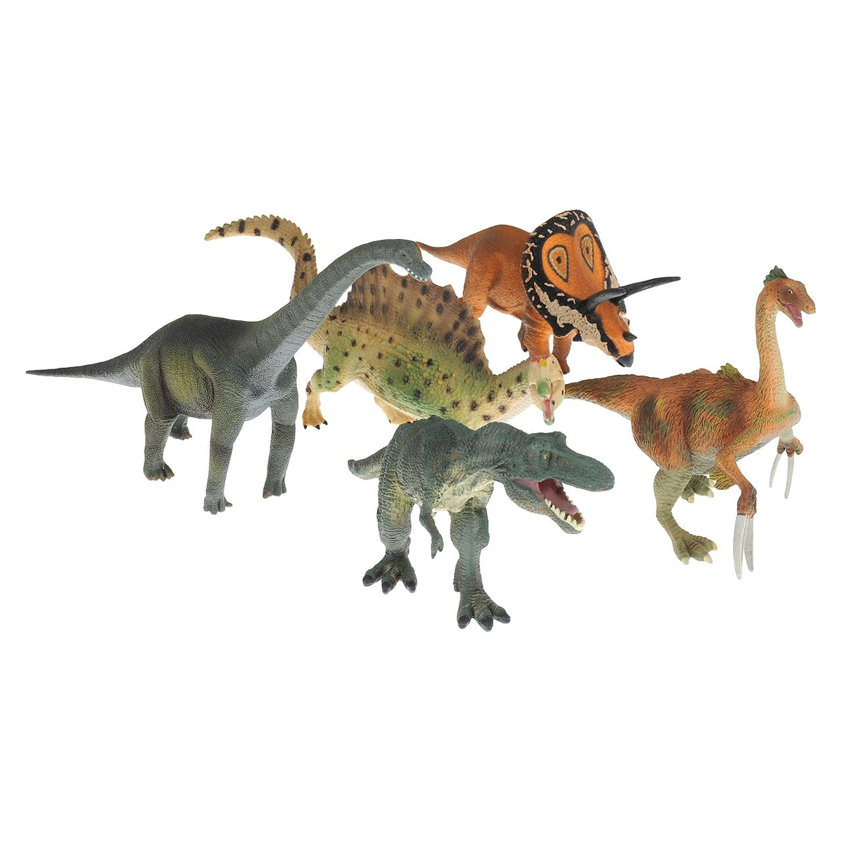 Figurine - Set 5 figurine preistorice