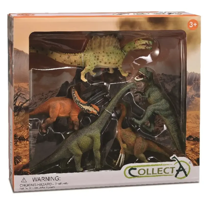 Set figurine - Set 5 figurine preistorice