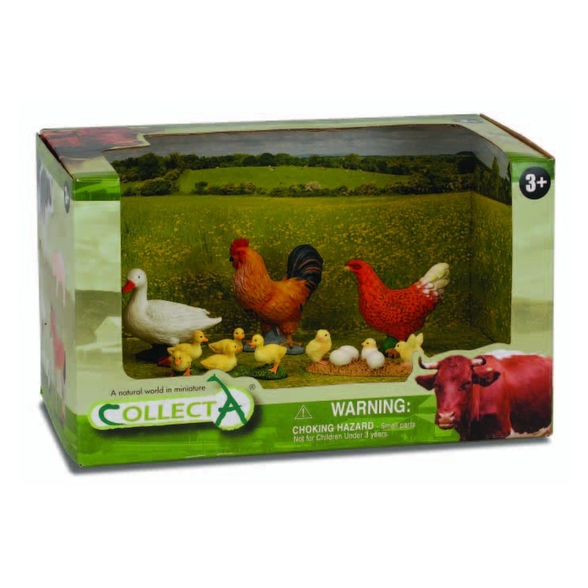 Set figurine - Set 5 Figurine Viata la tara