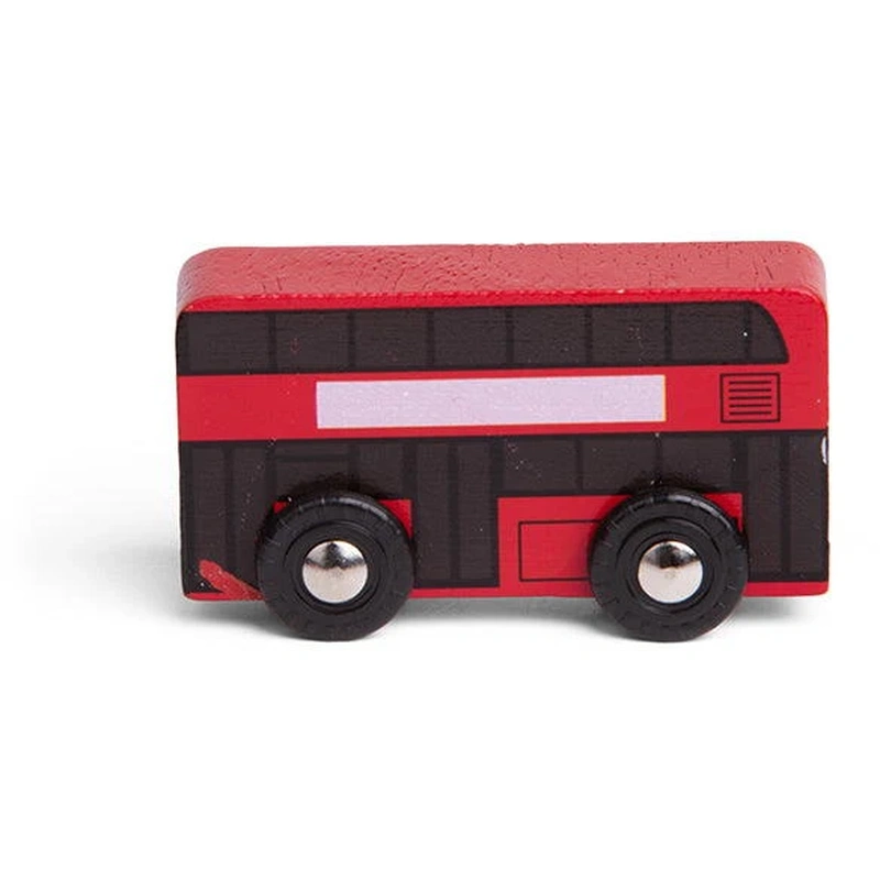 Set 5 vehicule din lemn [3]