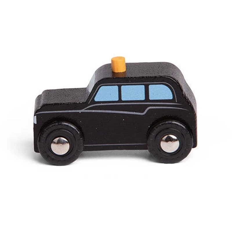 Set 5 vehicule din lemn [5]