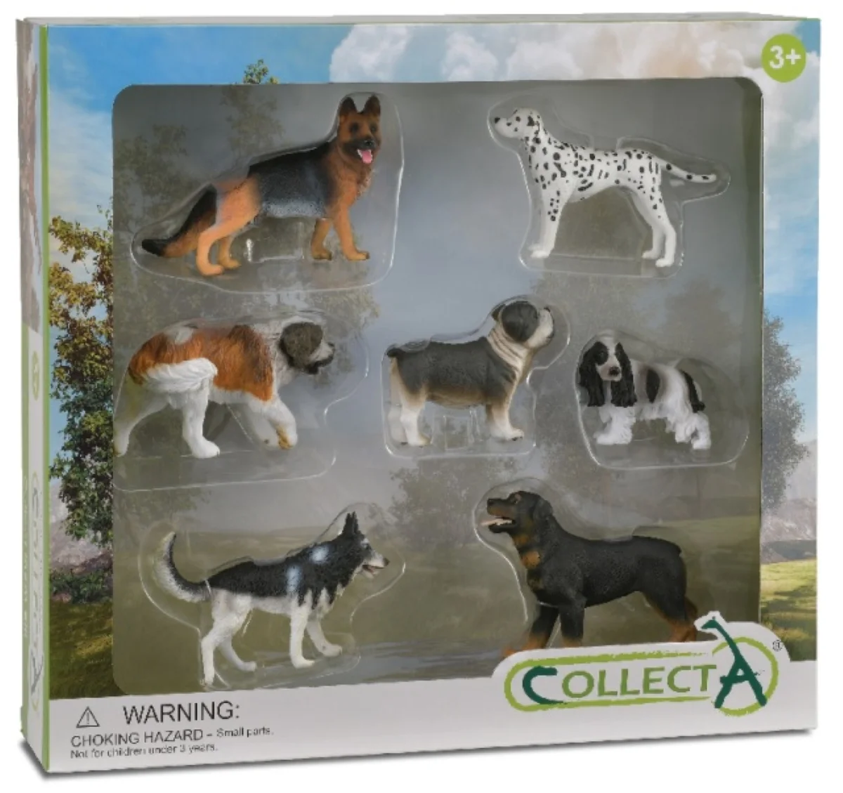 Set figurine - Set 7 figurine Catelusi