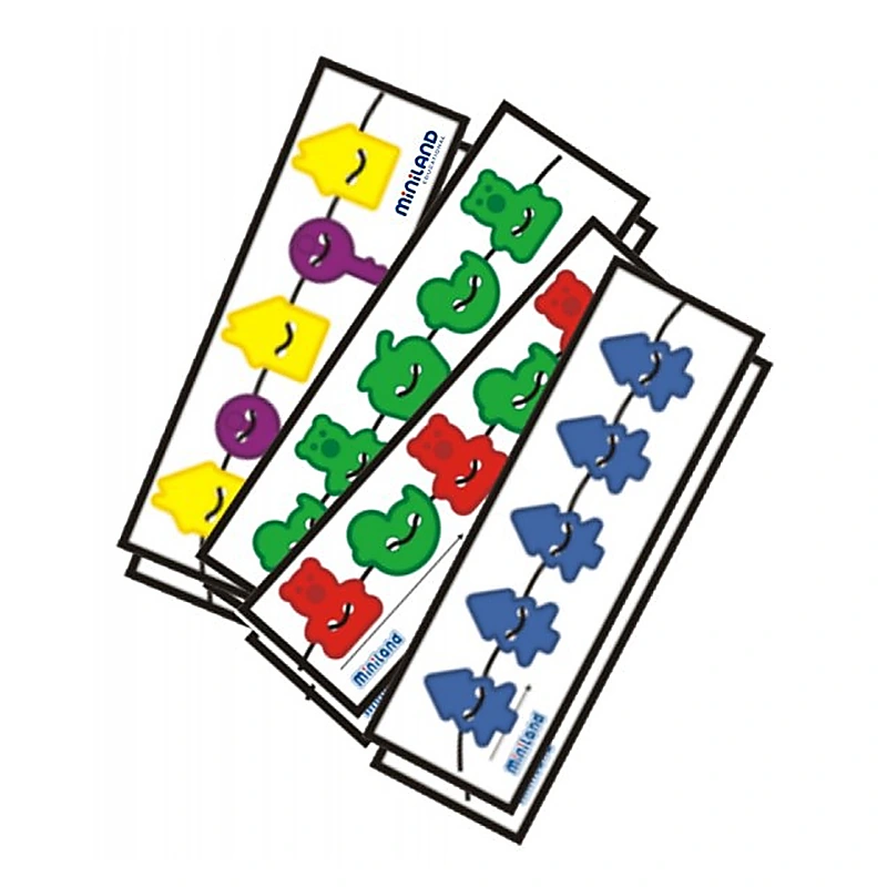 Set 80 Figurine de insirat Miniland [2]