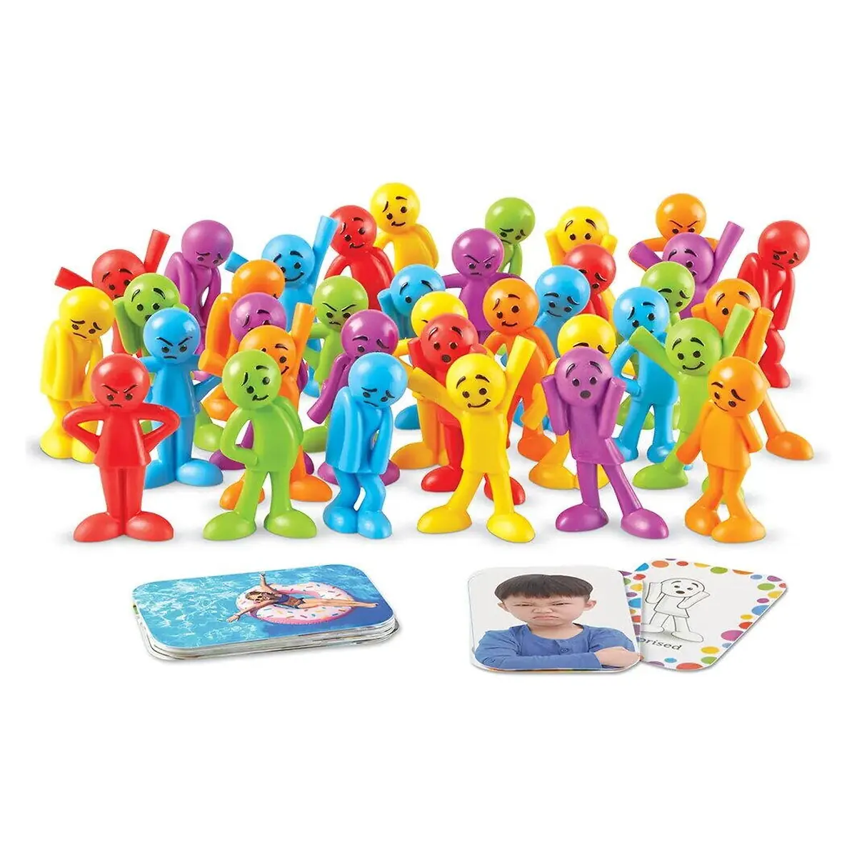 Set activitati - Totul despre mine Learning Resources 3 ani+ [1]
