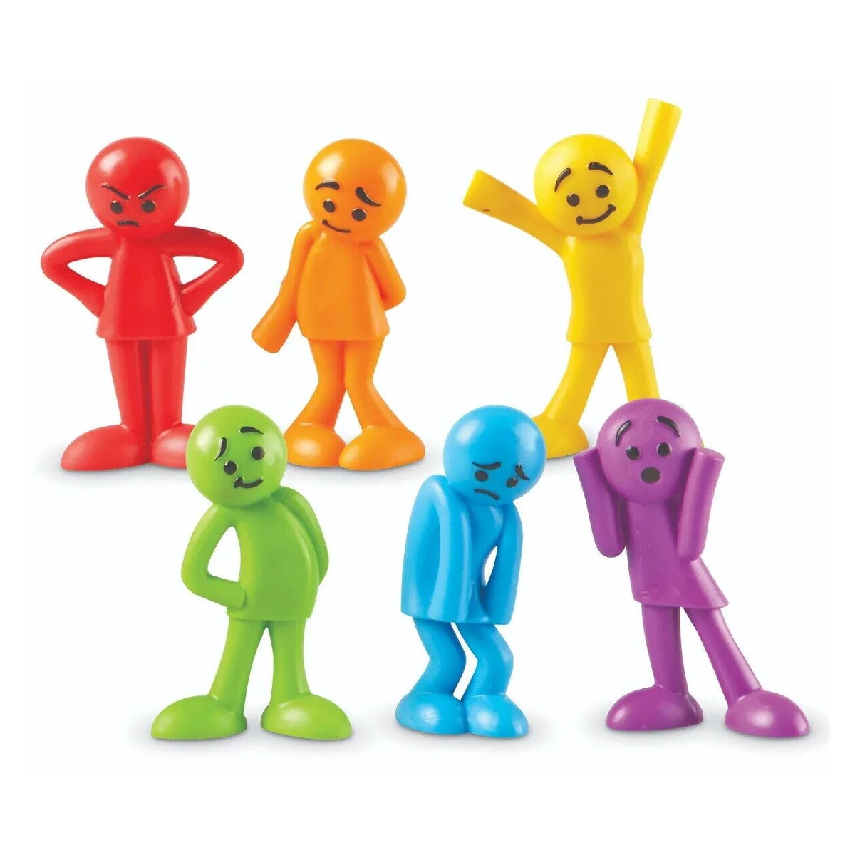 Set activitati - Totul despre mine Learning Resources 3 ani+ [3]